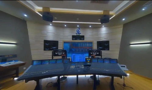 吉林广播电视台300㎡全景声混录棚 打造沉浸式音频体验，引领广播电视节目传送新标准