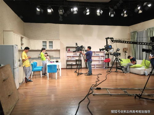 广播电视编导 从课堂到荧幕的职业全景解析