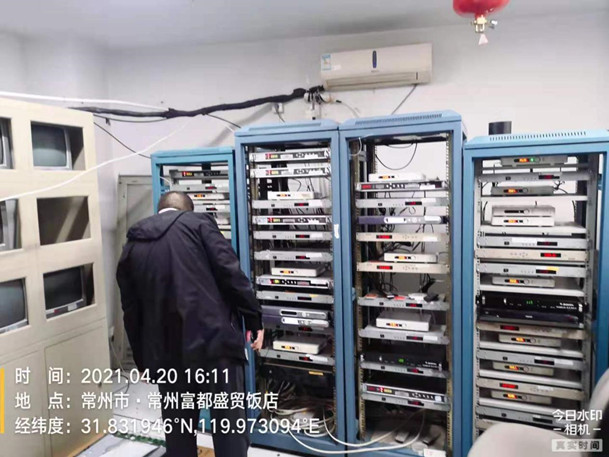 常州市开展接收和传送境外卫视节目专项检查，规范广播电视节目传送秩序